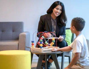 Avaliação Neuropsicológica