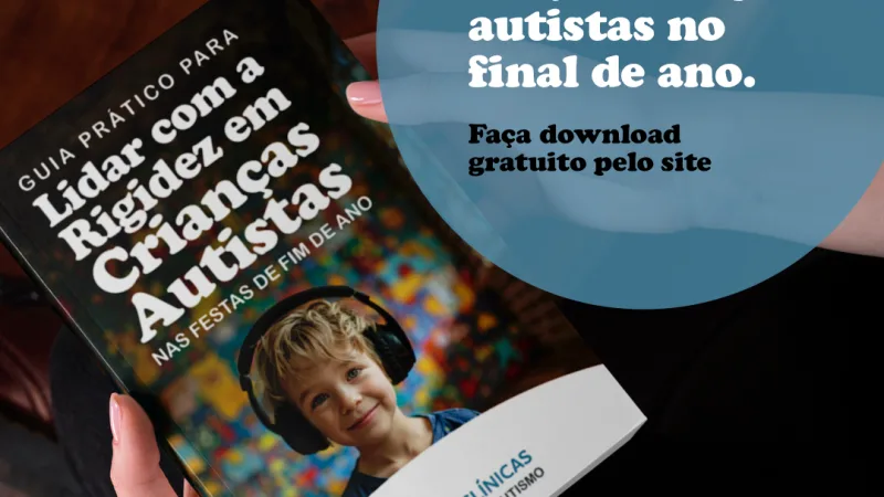 Guia gratuito ajuda famílias a se prepararem para festas de fim de ano com autistas