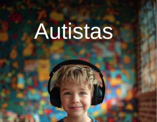 Lidar com a rigidez em crianças autista