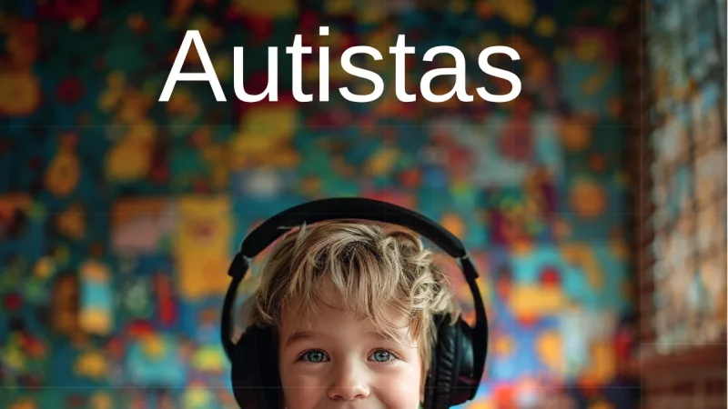 Lidar com a rigidez em crianças autista