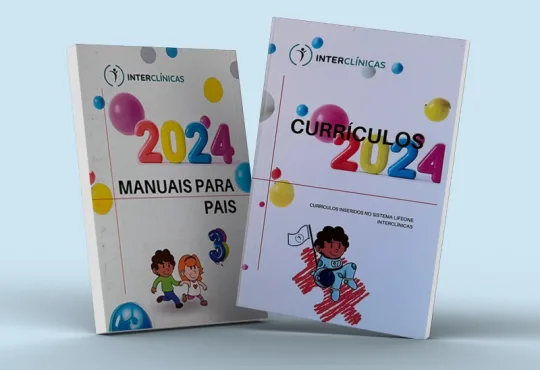 Apostilas Interclínicas Manuais para os pais