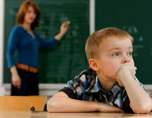 TDA e TDAH: a criança que não dá trabalho… mas também não aprende