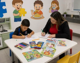 Flexibilidade no Autismo: o que muita gente chama de “rigidez” 