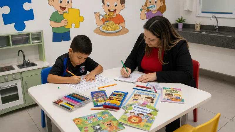 Flexibilidade no Autismo: o que muita gente chama de “rigidez” 